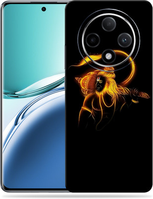 WeCre8 Skin's oppo f27 pro plus 5g Premium Vinyl Mobile Skin (Multicolor) Mobile Skin(Hanuman Shadow)