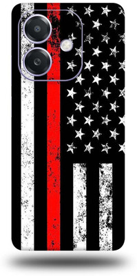 Mclaxa OPPO A3x 5g Mobile Skin(Us Flag)