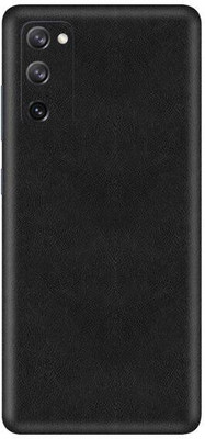 Vcare GadGets Samsung Galaxy S20 FE Mobile Skin(Black)