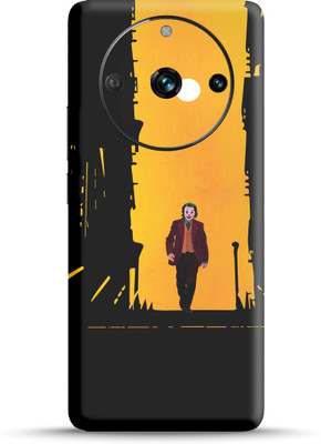 Designer Bazaar Realme 11 Pro Plus 5G Mobile Skin(Multicolor)