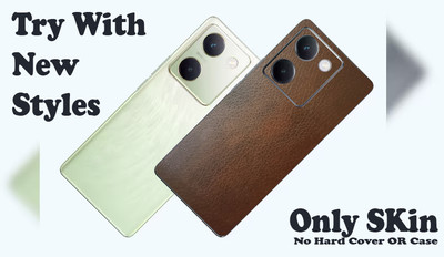 AsSkin Vivo Y200 Pro 5G Mobile Skin(Brown)