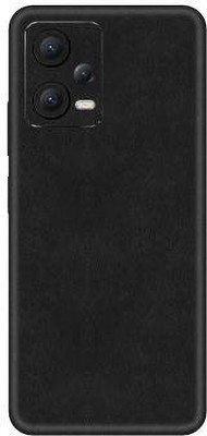Vcare GadGets Poco X5 (5G) Mobile Skin(Black)