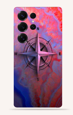 OggyBaba OggyBaba Samsung Galaxy S25 ultra Mobile Skin(Arrow Sign)