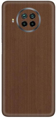 Vcare GadGets Mi 10 T Lite Mobile Skin(Brushed Copper)