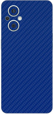 Vcare GadGets OPPO F21 Pro 5G Mobile Skin(Blue)