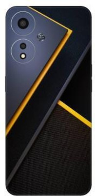 Vcare GadGets A59 (5G) Mobile Skin(Multicolor)