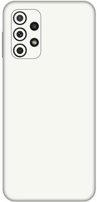 Vcare GadGets Samsung Galaxy A23 5G Mobile Skin(White)