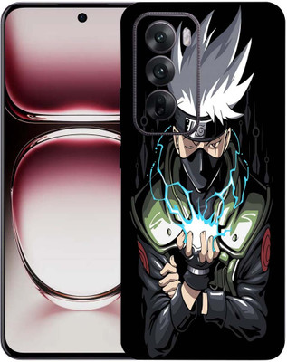OggyBaba Oppo Reno 12 pro 5g Mobile Skin(Power Of Kakashi)