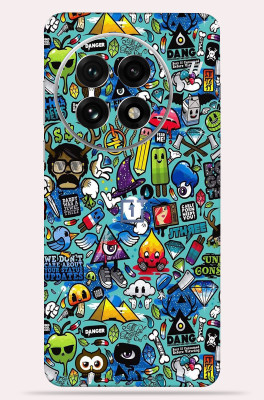 OggyBaba OggyBaba OnePlus 13 Mobile Skin(Dang)