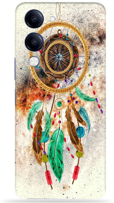 Gizmo Wraps T4 Lite 5g Mobile Skin(Dream Catcher)