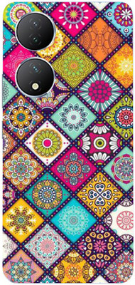 Pochanki Vivo Y100 5G Mobile Skin(Ultra Super Lattic Work Skin With Matte Finish.)