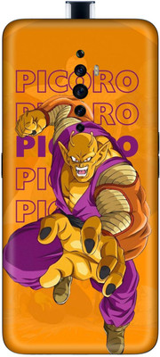 wrap craft OPPO RENO 2Z Premium Vinyl Mobile Skin(Multicolor)