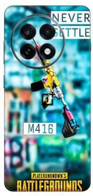 Vcare GadGets OnePlus 13R 5G (With Logo) Mobile Skin(Light Brown & Grey)