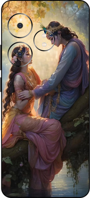 wrap craft REALME GT 6T 5G Premium Vinyl Mobile Skin(Multicolor)