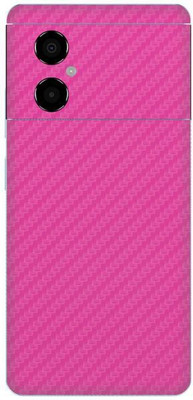 Vcare GadGets Poco M4 5G Mobile Skin(Pink)