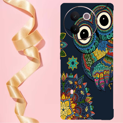AsSkin Vivo V30e 5G Mobile Skin(Nourish Owl Skin With Glossy Matte Finish.)