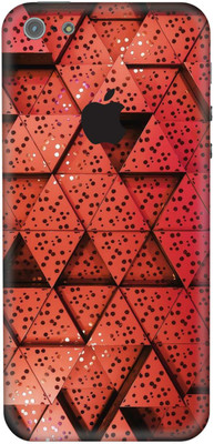 wrap craft Apple Iphone 5C Mobile Skin(Multicolor)