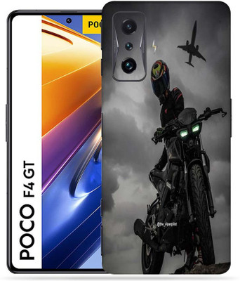 OggyBaba Xiaomi Poco F4 GT Mobile Skin(MT 15 Rider)
