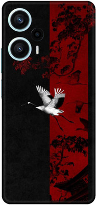 AMTHA AMTHA POCO F5 5G Mobile Skin(Multicolor)