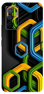 AsSkin Vivo V23e 5G Mobile Skin(3D Art Skin With High Matte Finish)