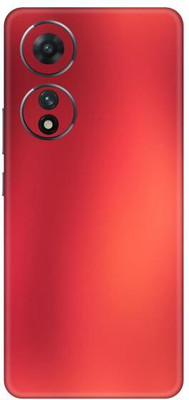 Vcare GadGets T2 5G Mobile Skin(Red)