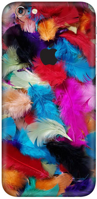 wrap craft Apple iPhone 6s Plus Mobile Skin(Multicolor)