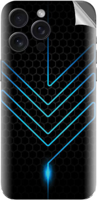 tiddler Apple Iphone 15 Pro Max Mobile Skin(Black)