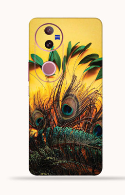 OggyBaba OggyBaba Vivo V50 5g Mobile Skin(vasudev pankh)