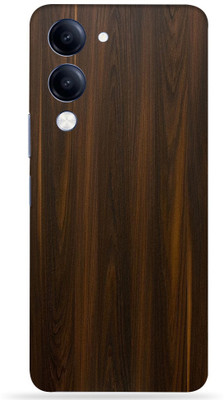 OggyBaba T4 Lite 5g Mobile Skin(Wood)