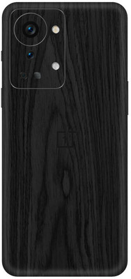 Vcare GadGets OnePlus Nord 2 T 5G Mobile Skin(Wooden)