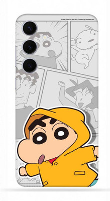 OggyBaba OggyBaba Samsung Galaxy S25 5g Mobile Skin(Shinchain Hood)