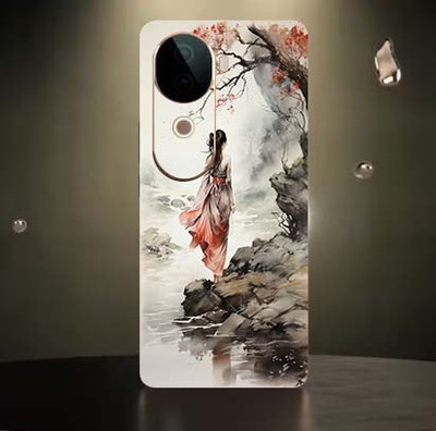 TJ CREATON vivo v40e 5g Mobile Skin(Multicolor)