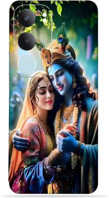 OggyBaba OggyBaba Vivo Y29 Mobile Skin(Kanha sang Radha)