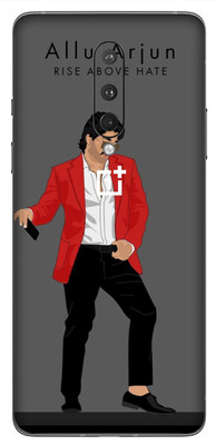 AMTHA AMTHA OnePlus 7 Pro Mobile Skin(Multicolor)
