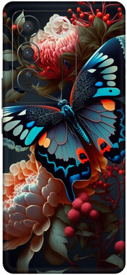 SKINFACTORY VIVO V27 PRO 5G Premium Mobile Skin(Multicolor)