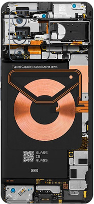 wrap craft VIVO V23 PRO 5G Premium Vinyl Mobile Skin(Multicolor)
