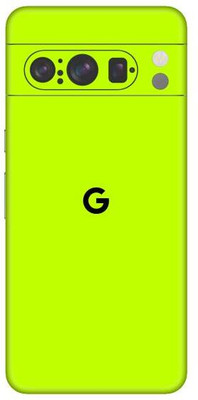 Vcare GadGets Pixel 8 Pro 5G With Logo Mobile Skin(Olive Green)