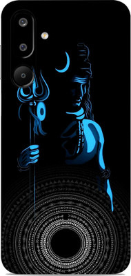 SkinoMania samsung galaxy M16 5G Premium Vinyl Mobile Skin (Multicolor) Mobile Skin(shiv shakti)