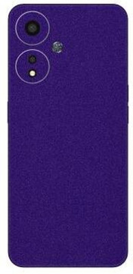 Vcare GadGets A59 (5G) Mobile Skin(Purple)