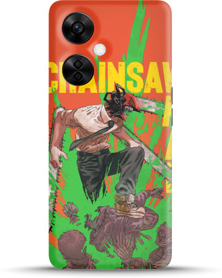 Designer baazar OnePlus Nord CE3 Pro 5G Mobile Skin(Multicolor)
