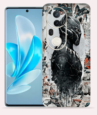 Gizmo Wraps Gizmo Wraps Vivo T4 Ultra Mobile Skin(Comic Panther)