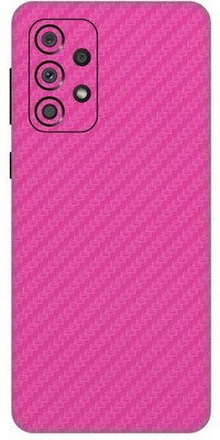 Vcare GadGets Galaxy A33 5G Mobile Skin(Pink)