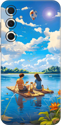 AMTHA AMTHA SAMSUNG GALAXY A35 5G Mobile Skin(Multicolor)