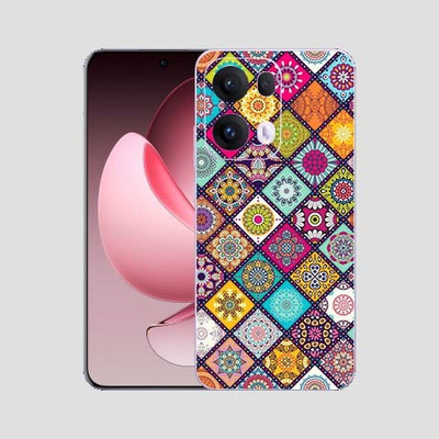 BUGGU OPPO RENO 13 PRO 5G Mobile Skin(MULTICLOUR)