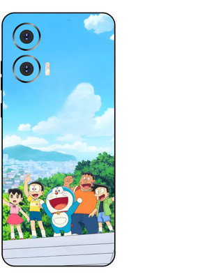 AMTHA AMTHA MOTOROLA EDGE 50 FUSION Mobile Skin(Multicolor)