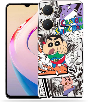 OggyBaba OggyBaba Vivo Y03 Mobile Skin(Crayon Shinchain)