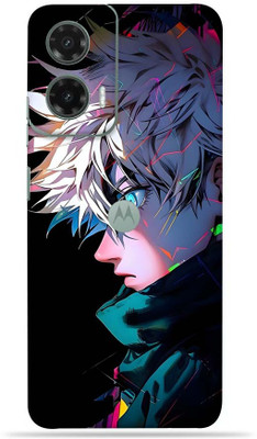 OggyBaba OggyBaba Moto G35 5g Mobile Skin(Gojo Sataro)