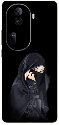 LAMHA Oppo Reno 11 Pro Mobile Skin(Multicolor)