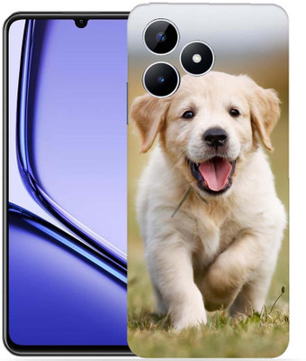 WeCre8 Skin's WeCre8 Skin's Realme Note 50 Mobile Skin(Baby Labradoor)