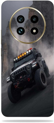 WeCre8 Skin's WeCre8 Skin's Realme 13 pro plus 5G Mobile Skin(JEEP Wrangler by Significan)